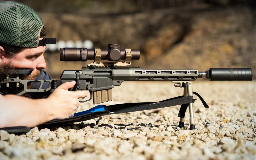 300 Blackout Riffle