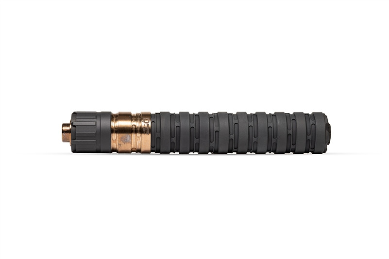 Q ERECT9R 9MM SUPPRESSOR - BLACK