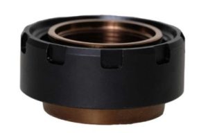 Q Plan-B ASR .30 Cal Suppressor Mount Black PLAN-B-ASR-BLACK