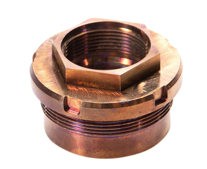 Q Plan-B Omega XL 1.375"x24 tpi HUB Copper PLANBOMEGAXL