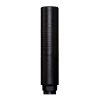 Q LLC Porq Chop 8.6 Blackout Stainless Steel Suppressor Black SIL-PC-QUICKIE-86-B