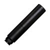 Q Short Clip 8.6mm Stainless Steel Suppressor Black SHORTCHOP
