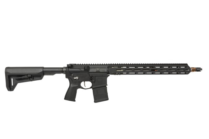 Q LLC Sugar Weasel 5.56 NATO 16" Black SW-556-16IN-RIFLE-BLK Q LLC Sugar Weasel 5.56 NATO 16" Black SW-556-16IN-RIFLE-BLK