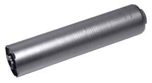Q Thunder Chicken 7.62mm Titanium Suppressor Black SILTCQUICKIE762