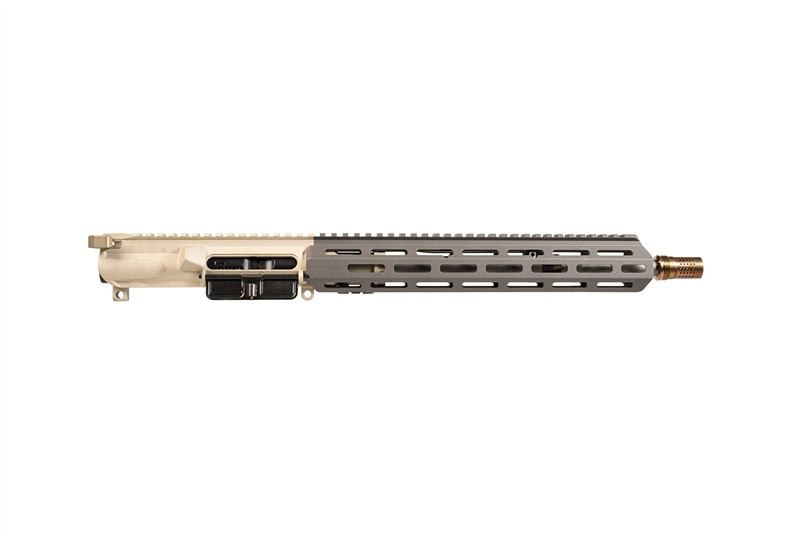 Q SUGAR WEASEL UPPER 13" 5.56 NATO 2-PIECE BCG