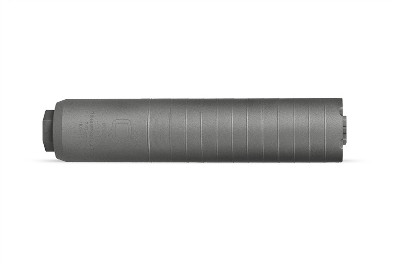 Q THUNDER CHICKEN - BEAD BLAST WITH REAR END MUZZLE DEVICE